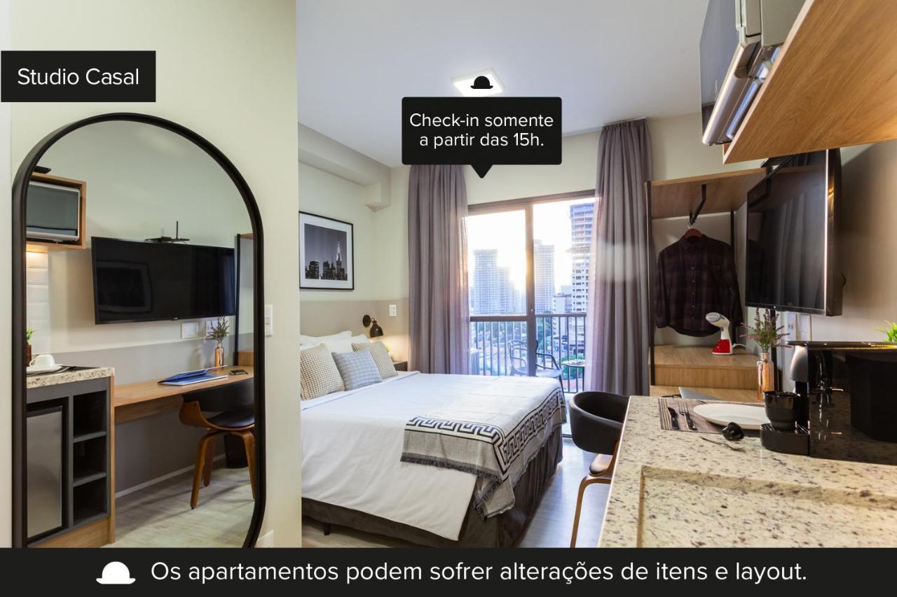 Charlie Brooklyn Studios Sao Paulo Dış mekan fotoğraf