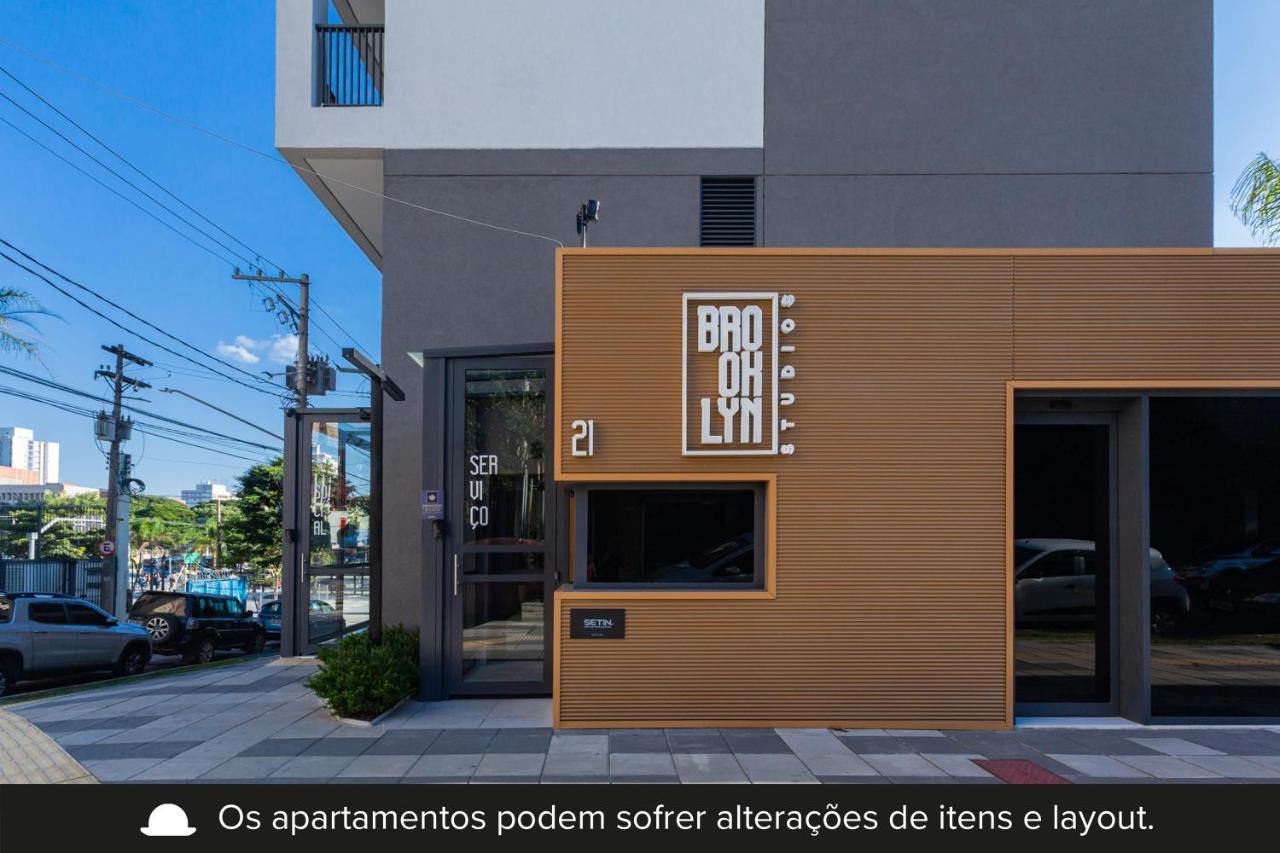 Charlie Brooklyn Studios Sao Paulo Dış mekan fotoğraf