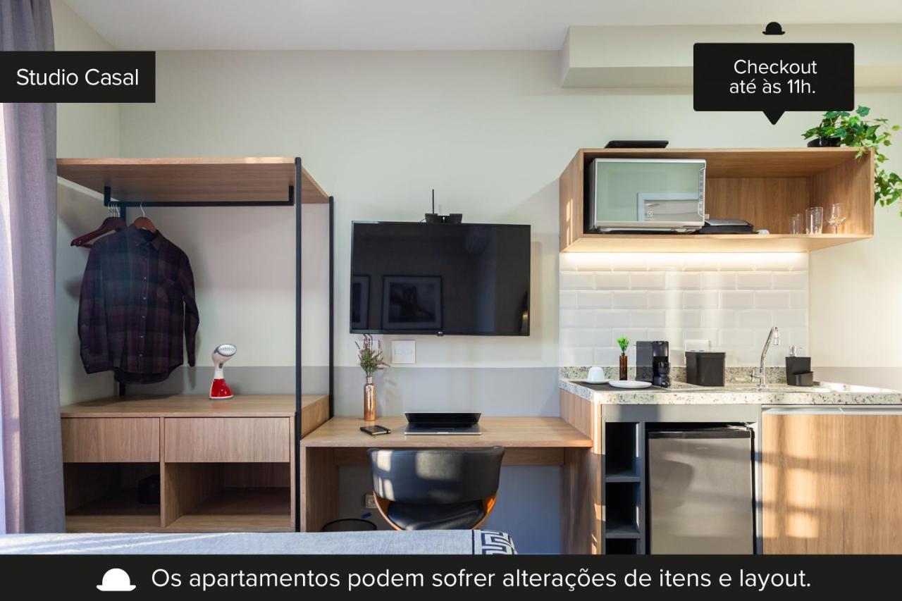 Charlie Brooklyn Studios Sao Paulo Dış mekan fotoğraf