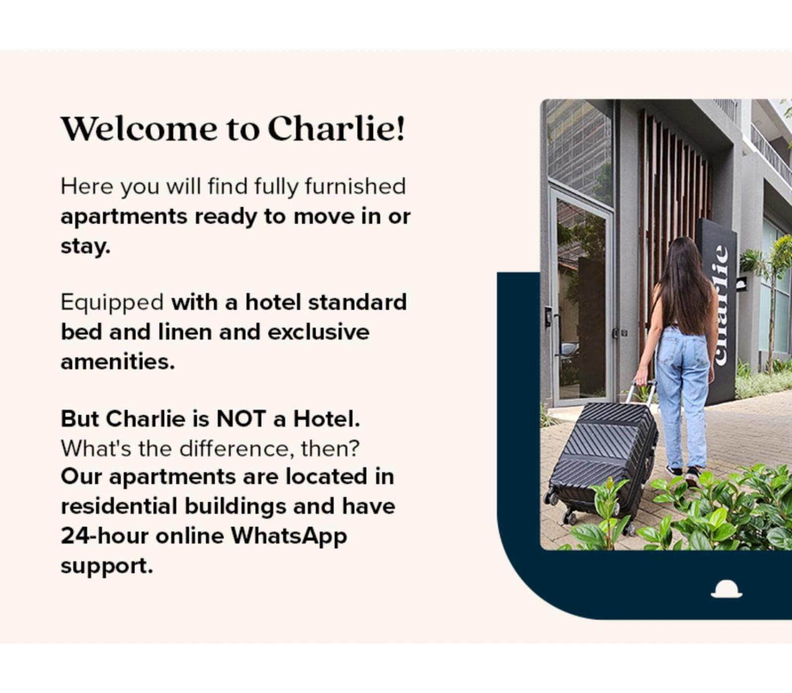 Charlie Brooklyn Studios Sao Paulo Dış mekan fotoğraf